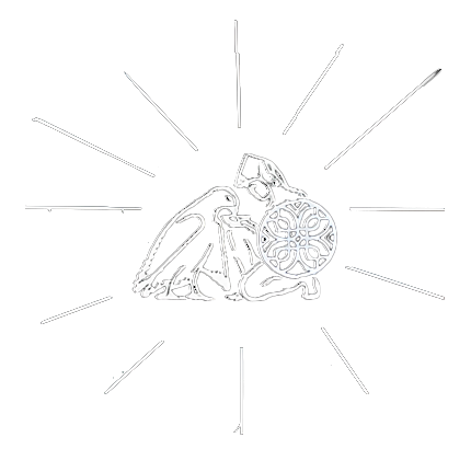 Astral Inference bird emblem